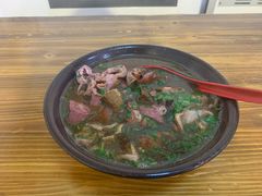 -六爷门框百年卤煮