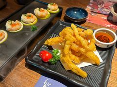 -京鹿料理(荟聚店)