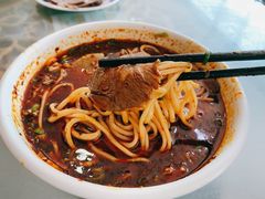 -吾穆勒蓬灰牛肉面·清真(北滨河中路店)
