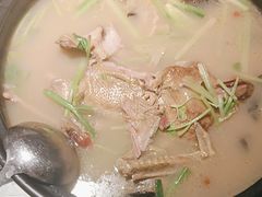 -陈江波老鸭煲(化工路店1号店)