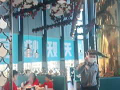大堂-半天妖烤鱼(新中关购物中心店)