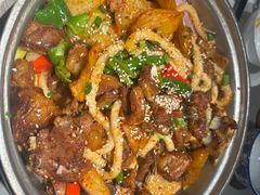 -青海名吃尕张娃非遗烤肉(城中店)