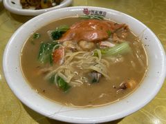 -何记面馆(龙泉山店)