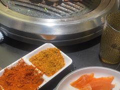 -東盛炭烤自助料理(玄武招商花园城店)