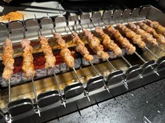 -很久以前羊肉串(南京路第一百货店)