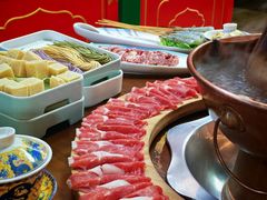 -津门老羊家·铜锅涮羊肉·烧烤(科技园店)