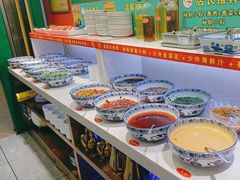 麻酱-津门老羊家·铜锅涮羊肉·烧烤(科技园店)