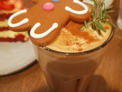 圣诞姜饼人-Wagas沃歌斯(大学路店)