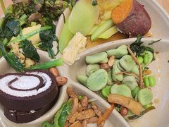 -素满香·全民食养自助(长宁龙之梦店)