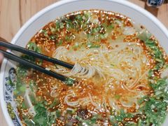 -西部马华清真兰州牛肉面·烧烤夜市(三里河店)