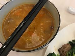 罗宋汤-南京国际会议大酒店