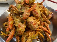 小龙虾-辣螃铠盆盆蟹大排档(总店)