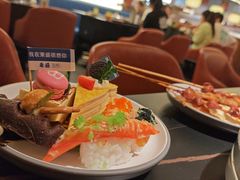-東盛炭烤自助料理(玄武招商花园城店)