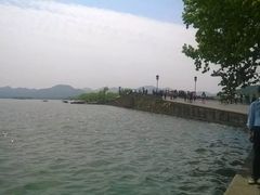 -西湖游船