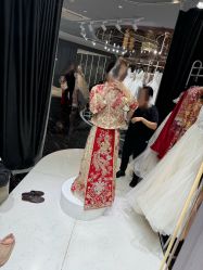 -SATIN COUTURE瑟庭婚纱礼服馆