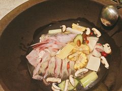 -鲜潭蒸汽石锅鱼(五道口购物中心店)