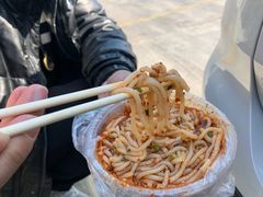 -武定停车区（京昆高速昆明方向）-地上停车场
