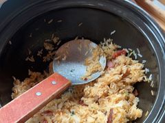 煲仔饭-喃喃椰·糟粕醋·椰子鸡火锅(七堡花园店)