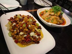 宫保鸡丁-陈麻婆豆腐总店
