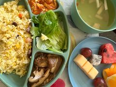 -三亚亚龙湾瑞吉酒店·铭轩中餐厅Mingxuan·海南菜·粤菜