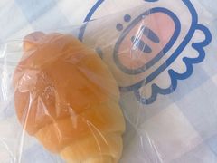 -风车面包