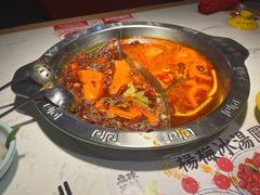 -麻辣英雄重庆火锅(白云店)