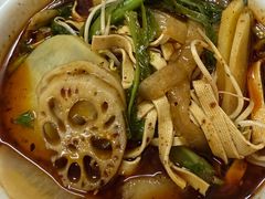冒菜（小）-青羊区不同味冒菜店(青羊店)