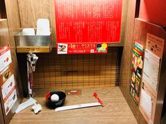 -一兰拉面(梅田阪急东通店)