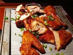 -绿茶餐厅(蓝色港湾店)