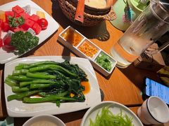 -潮小鲜潮汕砂锅粥(嘉华港湾店)