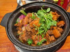 -重庆鸡公煲·青锅花椒鱼(牡丹江路店)