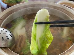 -江川野生菌火锅铜锅鱼(贵清火锅店)