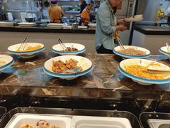 -素满香·素食自助餐(西安·民乐园店)