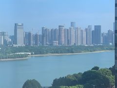 -长沙富力万达文华酒店