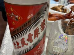 -沽上民肴·海鲜锅贴·天津菜(福州道鸿正家园店)