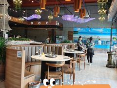 大堂-蓝珊甄选海鲜自助·火锅大排档(近阿那亚店)