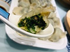 野菜肉水饺-章丘宴(唐人中心店)