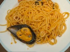 -萨莉亚意式餐厅(浦江万达广场店)