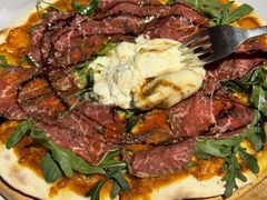 -宿醉意大利餐厅(老车站1970文创园店)