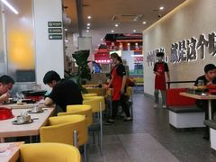 大堂-令狐冲烤鱼·烧菜馆(达明店)