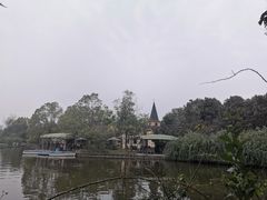 -成都南湖公园