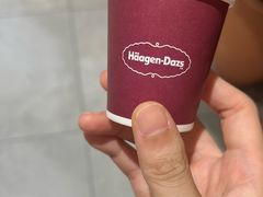 -哈根达斯(上海静安蛋糕店)