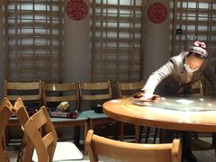 大堂-陶德砂锅(蜀汉路店)