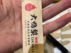 -大鸭梨烤鸭(左家庄店)