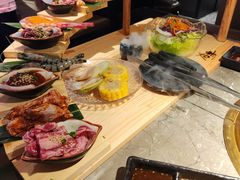 -谷牛日式烤肉(宝山U天地店)
