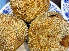 麻将烧饼-牛街洪记小吃店(牛街店)