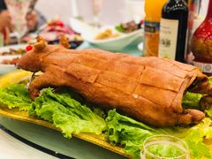 -老船夫婚宴婚庆会馆(延吉路店)