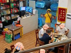 -李师傅脆肚(梅林店)