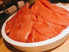 雪花肥牛-老版火锅(半坡店)