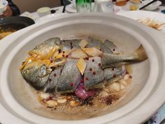 -香山湖家家宴(中山陵店)